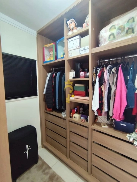 Casa Dúplex à Venda no Bairro Concórdia | 3 Quartos com 2 Suítes, Piscina e Móveis Planejados – Araçatuba: 14ª foto da galeria de imagens do imóvel