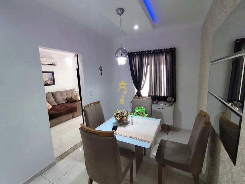 Casa Dúplex à Venda no Bairro Concórdia | 3 Quartos com 2 Suítes, Piscina e Móveis Planejados – Araçatuba: 13ª foto da galeria de imagens do imóvel