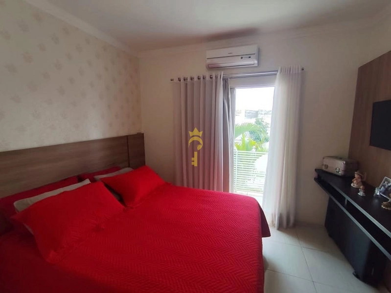 Casa Dúplex à Venda no Bairro Concórdia | 3 Quartos com 2 Suítes, Piscina e Móveis Planejados – Araçatuba: 16ª foto da galeria de imagens do imóvel