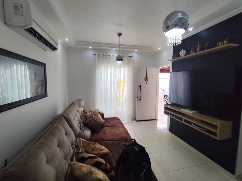 Casa Dúplex à Venda no Bairro Concórdia | 3 Quartos com 2 Suítes, Piscina e Móveis Planejados – Araçatuba: 9ª foto da galeria de imagens do imóvel