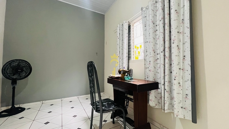 Casa à Venda no Bairro Hilda | 3 Quartos com Suíte, Cozinha Ampla e 2 Vagas de Garagem – Araçatuba: 6ª foto da galeria de imagens do imóvel