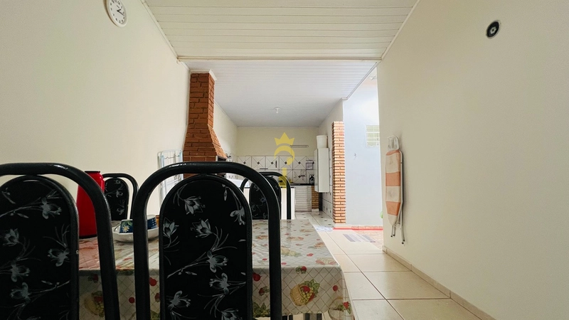 Casa à Venda no Bairro Hilda | 3 Quartos com Suíte, Cozinha Ampla e 2 Vagas de Garagem – Araçatuba: 12ª foto da galeria de imagens do imóvel