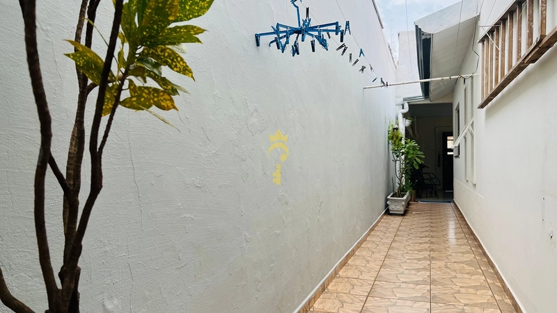 Casa à Venda no Bairro Hilda | 3 Quartos com Suíte, Cozinha Ampla e 2 Vagas de Garagem – Araçatuba: 3ª foto da galeria de imagens do imóvel