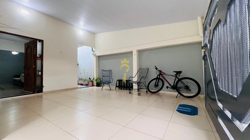 Casa à Venda no Bairro Hilda | 3 Quartos com Suíte, Cozinha Ampla e 2 Vagas de Garagem – Araçatuba: 2ª foto da galeria de imagens do imóvel
