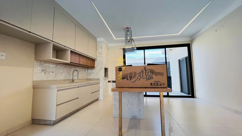Casa com 3 suítes em condomínio para venda - Araçatuba - sp : 6ª foto da galeria de imagens do imóvel