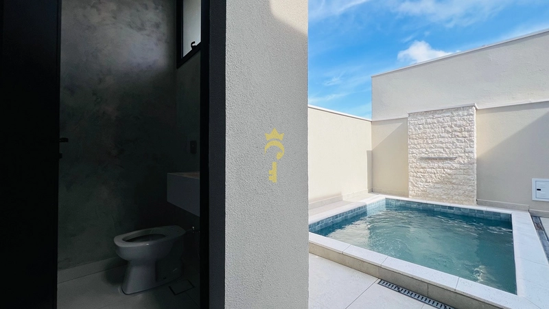 Casa com 3 suítes em condomínio para venda - Araçatuba - sp : 9ª foto da galeria de imagens do imóvel
