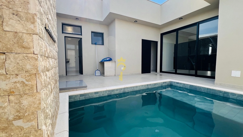 Casa com 3 suítes em condomínio para venda - Araçatuba - sp : 10ª foto da galeria de imagens do imóvel