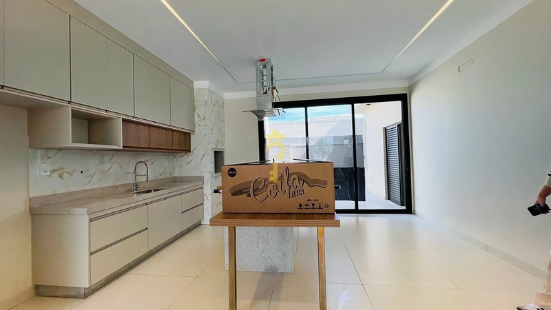 Casa com 3 suítes em condomínio para venda - Araçatuba - sp : 4ª foto da galeria de imagens do imóvel