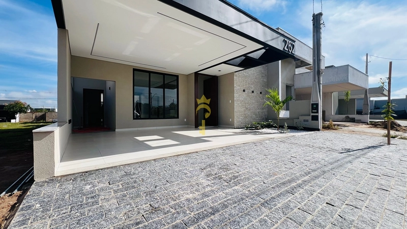 Casa com 3 suítes em condomínio para venda - Araçatuba - sp : 2ª foto da galeria de imagens do imóvel