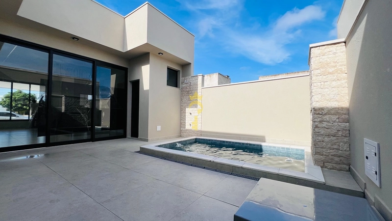 Casa com 3 suítes em condomínio para venda - Araçatuba - sp : 8ª foto da galeria de imagens do imóvel
