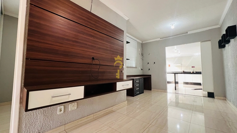 Casa para venda - 2 dormitórios - condomínio Moradas em Araçatuba - SP: 2ª foto da galeria de imagens do imóvel