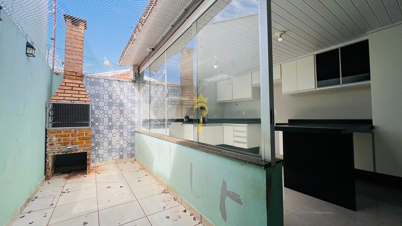 Casa para venda - 2 dormitórios - condomínio Moradas em Araçatuba - SP: 9ª foto da galeria de imagens do imóvel