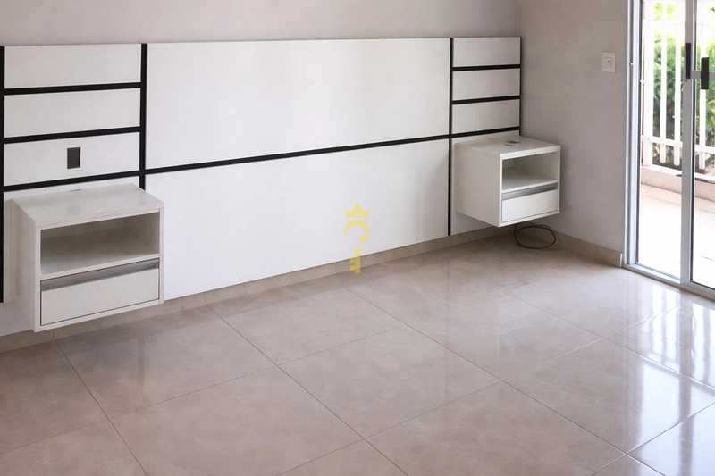 Apartamento à Venda no Residencial The Wall Fit | 2 Quartos com Sacada, 2 Vagas Gaveta e Acabamento Premium – Araçatuba: 3ª foto da galeria de imagens do imóvel