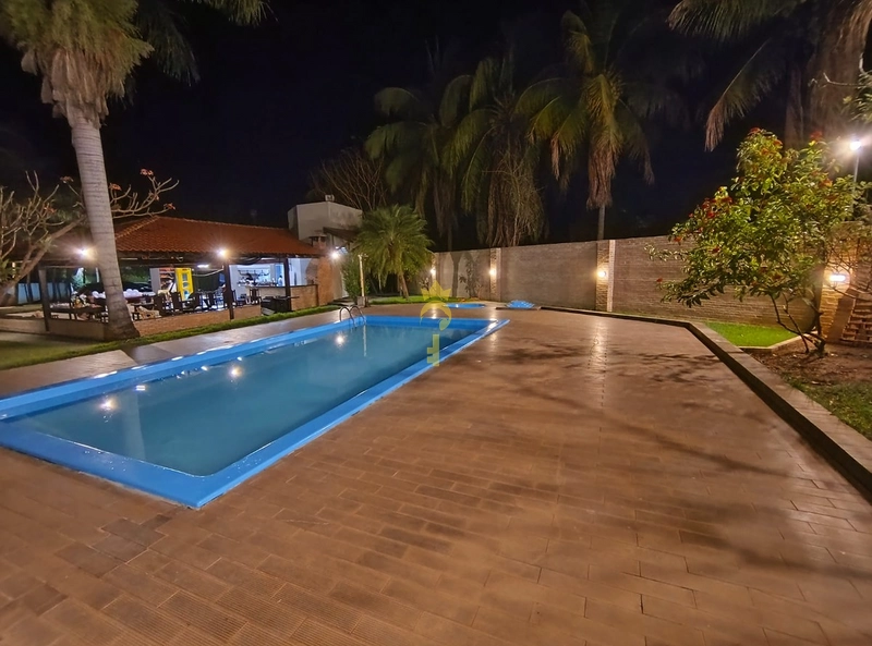 Rancho à Venda na Beira do Rio | 3.898 m², Piscina de Biribol, Mini Campo e Acesso Privativo ao Rio – Aracanguá/SP: 14ª foto da galeria de imagens do imóvel