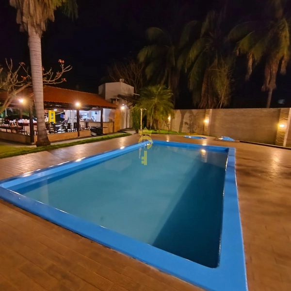 Rancho à Venda na Beira do Rio | 3.898 m², Piscina de Biribol, Mini Campo e Acesso Privativo ao Rio – Aracanguá/SP: 13ª foto da galeria de imagens do imóvel