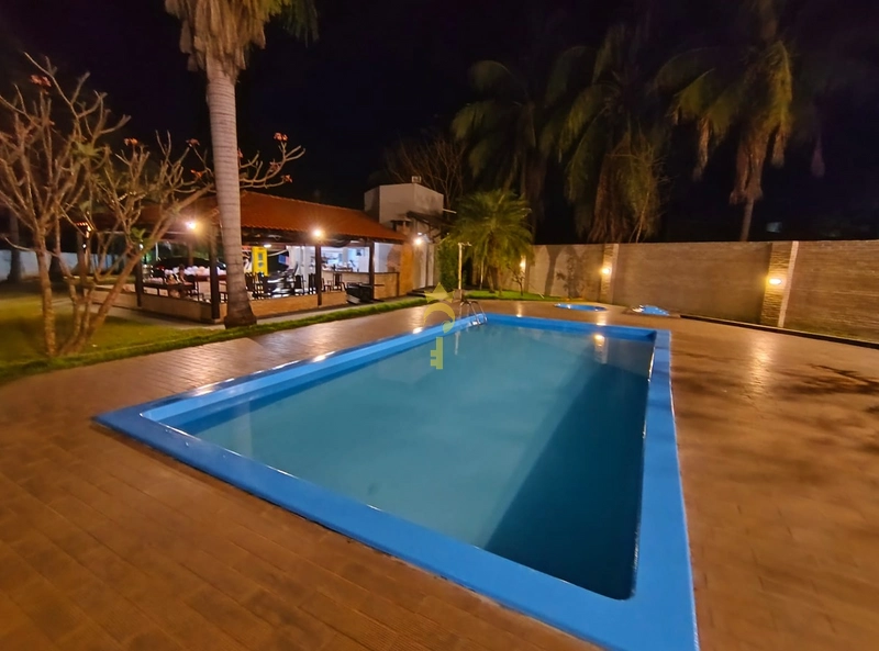 Rancho à Venda na Beira do Rio | 3.898 m², Piscina de Biribol, Mini Campo e Acesso Privativo ao Rio – Aracanguá/SP: 12ª foto da galeria de imagens do imóvel