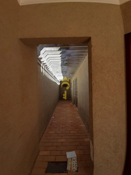 CASA PARA VENDA - 3 DORMITORIOS - BAIRRO BOSQUE DA SAUDE - BIRIGUI - SP: 6ª foto da galeria de imagens do imóvel