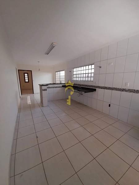 CASA PARA VENDA - 3 DORMITORIOS - BAIRRO BOSQUE DA SAUDE - BIRIGUI - SP: 5ª foto da galeria de imagens do imóvel