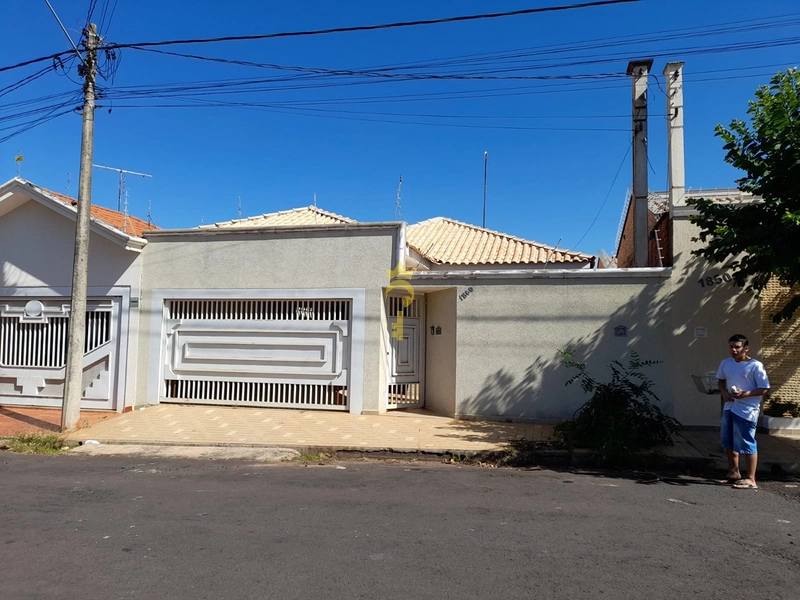 Imóvel residencial ou comercial