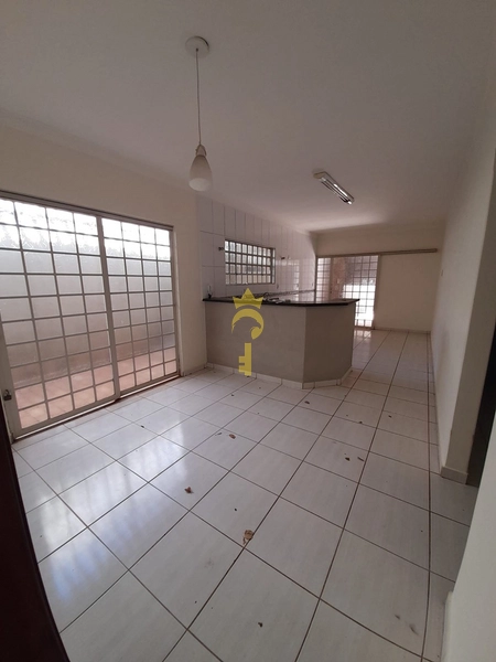 CASA PARA VENDA - 3 DORMITORIOS - BAIRRO BOSQUE DA SAUDE - BIRIGUI - SP: 4ª foto da galeria de imagens do imóvel