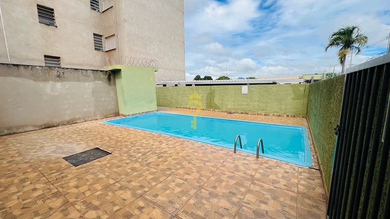 Apartamento com 3 dormitórios - 1 banheiro - bairro Moradas dos Nobres - Araçatuba - SP: 20ª foto da galeria de imagens do imóvel