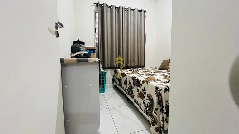 Apartamento com 3 dormitórios - 1 banheiro - bairro Moradas dos Nobres - Araçatuba - SP: 2ª foto da galeria de imagens do imóvel