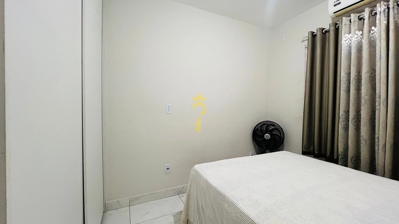 Apartamento com 3 dormitórios - 1 banheiro - bairro Moradas dos Nobres - Araçatuba - SP: 6ª foto da galeria de imagens do imóvel