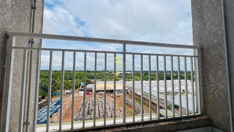 Apartamento com 3 dormitórios - 1 banheiro - bairro Moradas dos Nobres - Araçatuba - SP: 18ª foto da galeria de imagens do imóvel