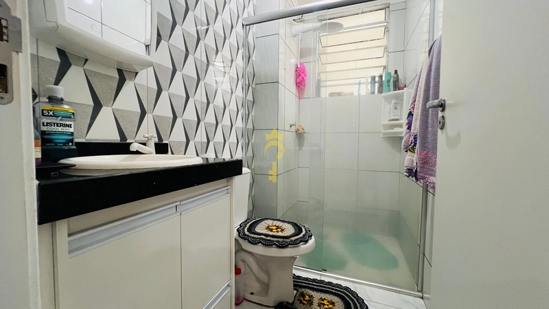 Apartamento com 3 dormitórios - 1 banheiro - bairro Moradas dos Nobres - Araçatuba - SP: 10ª foto da galeria de imagens do imóvel