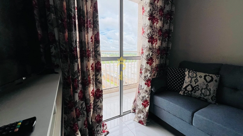 Apartamento com 3 dormitórios - 1 banheiro - bairro Moradas dos Nobres - Araçatuba - SP: 19ª foto da galeria de imagens do imóvel