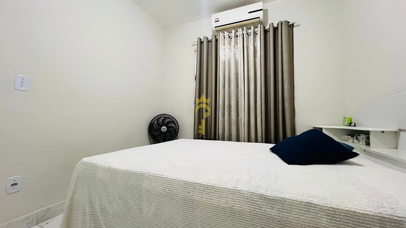 Apartamento com 3 dormitórios - 1 banheiro - bairro Moradas dos Nobres - Araçatuba - SP: 5ª foto da galeria de imagens do imóvel