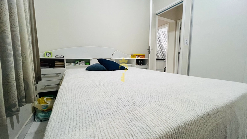 Apartamento com 3 dormitórios - 1 banheiro - bairro Moradas dos Nobres - Araçatuba - SP: 4ª foto da galeria de imagens do imóvel