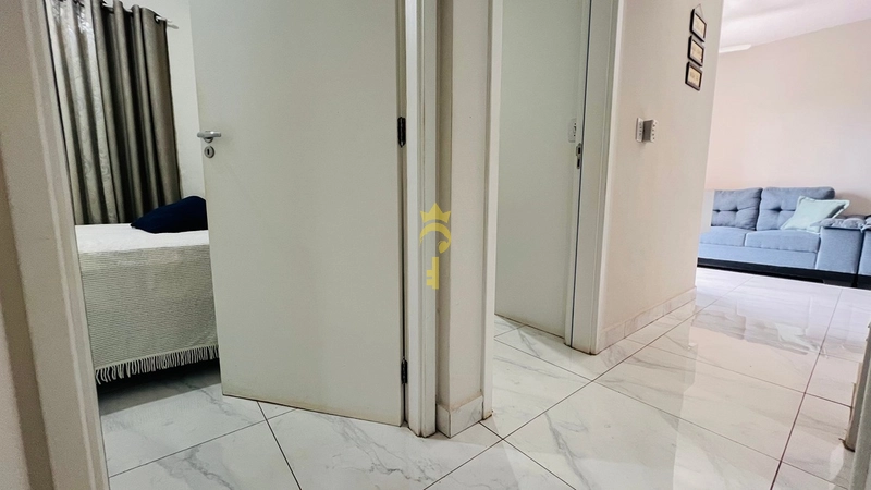 Apartamento com 3 dormitórios - 1 banheiro - bairro Moradas dos Nobres - Araçatuba - SP: 7ª foto da galeria de imagens do imóvel