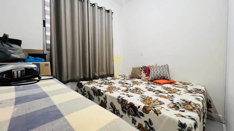 Apartamento com 3 dormitórios - 1 banheiro - bairro Moradas dos Nobres - Araçatuba - SP: 3ª foto da galeria de imagens do imóvel