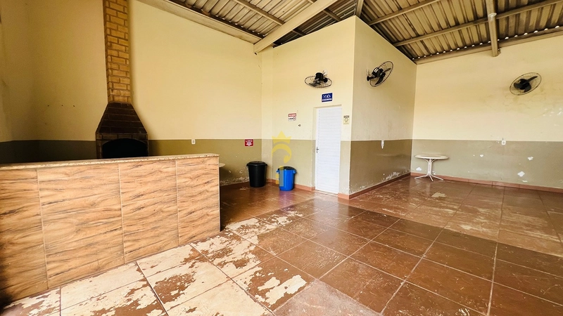 Apartamento com 3 dormitórios - 1 banheiro - bairro Moradas dos Nobres - Araçatuba - SP: 22ª foto da galeria de imagens do imóvel