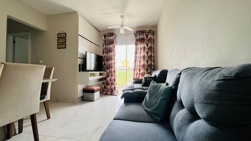 Apartamento com 3 dormitórios - 1 banheiro - bairro Moradas dos Nobres - Araçatuba - SP: 12ª foto da galeria de imagens do imóvel