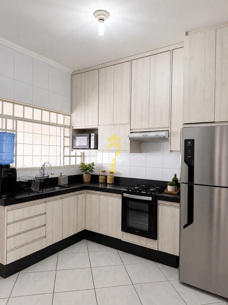Casa para venda - com 2 dormitórios - bairro em Araçatuba - SP: 5ª foto da galeria de imagens do imóvel