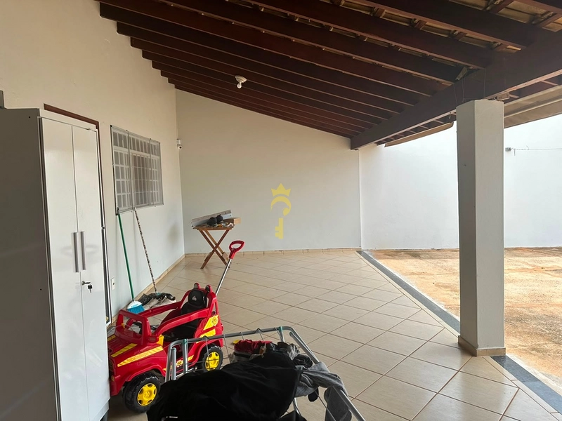 Casa para venda - com 2 dormitórios - bairro em Araçatuba - SP: 4ª foto da galeria de imagens do imóvel