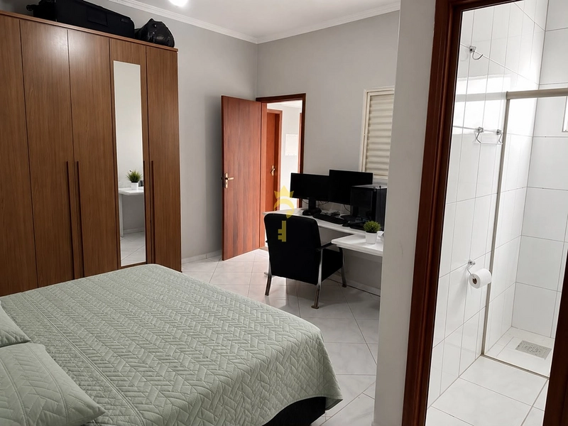 Casa para venda - com 2 dormitórios - bairro em Araçatuba - SP: 9ª foto da galeria de imagens do imóvel