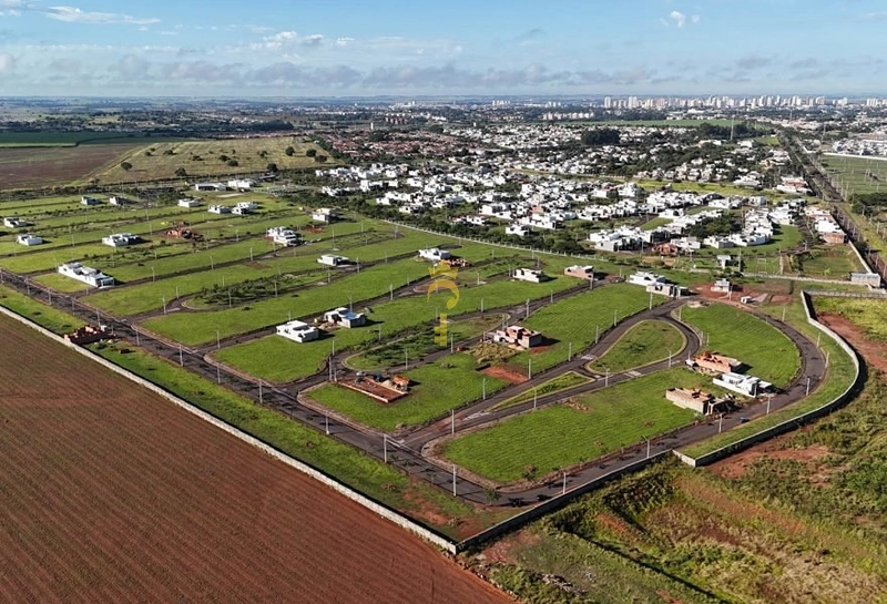 Lote Quitado à Venda no Residencial Vila Madalena II | 200 m², Perto do Aeroporto – Araçatuba: 3ª foto da galeria de imagens do imóvel