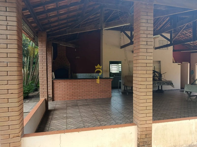 Rancho à Venda no Condomínio Itapoã | 1.000 m², Beira do Rio, Marina e Piscina – Santo Antônio do Aracanguá: 4ª foto da galeria de imagens do imóvel