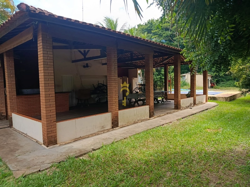Rancho à Venda no Condomínio Itapoã | 1.000 m², Beira do Rio, Marina e Piscina – Santo Antônio do Aracanguá: 10ª foto da galeria de imagens do imóvel