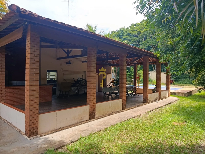 Rancho à Venda no Condomínio Itapoã | 1.000 m², Beira do Rio, Marina e Piscina – Santo Antônio do Aracanguá: 15ª foto da galeria de imagens do imóvel