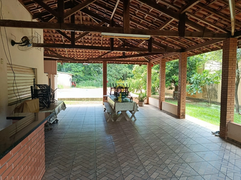 Rancho à Venda no Condomínio Itapoã | 1.000 m², Beira do Rio, Marina e Piscina – Santo Antônio do Aracanguá: 2ª foto da galeria de imagens do imóvel