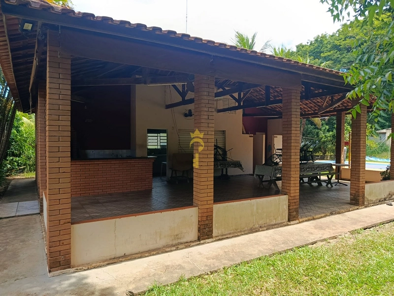 Rancho à Venda no Condomínio Itapoã | 1.000 m², Beira do Rio, Marina e Piscina – Santo Antônio do Aracanguá: 5ª foto da galeria de imagens do imóvel
