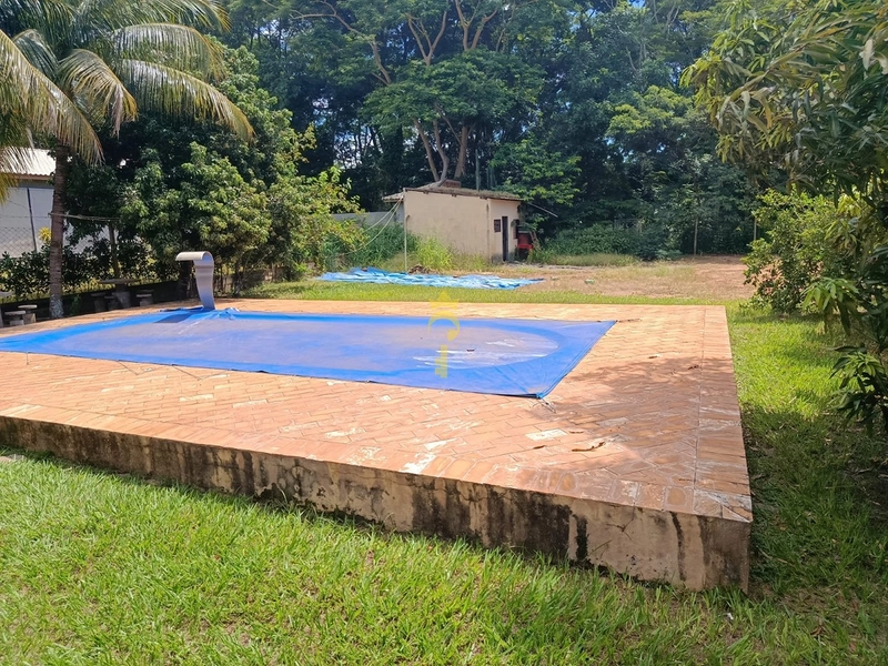 Rancho à Venda no Condomínio Itapoã | 1.000 m², Beira do Rio, Marina e Piscina – Santo Antônio do Aracanguá: 3ª foto da galeria de imagens do imóvel