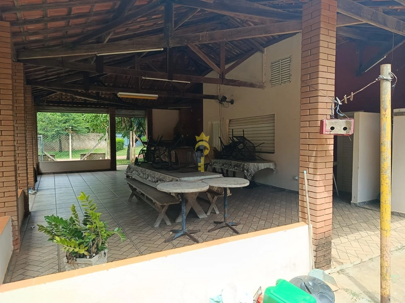 Rancho à Venda no Condomínio Itapoã | 1.000 m², Beira do Rio, Marina e Piscina – Santo Antônio do Aracanguá: 9ª foto da galeria de imagens do imóvel