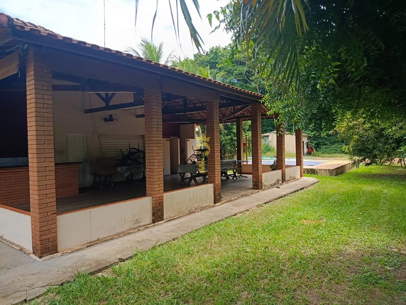 Rancho à Venda no Condomínio Itapoã | 1.000 m², Beira do Rio, Marina e Piscina – Santo Antônio do Aracanguá: 11ª foto da galeria de imagens do imóvel