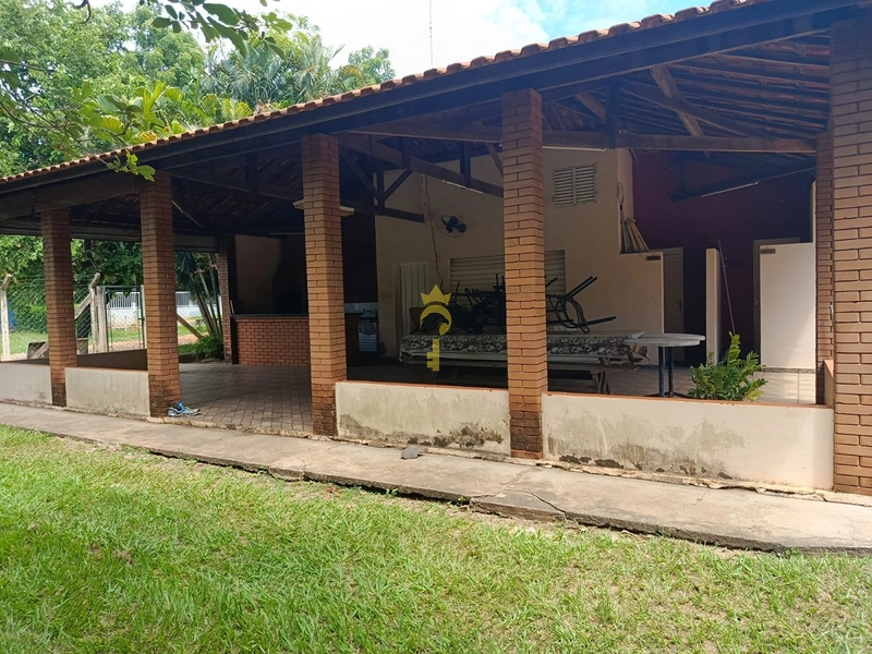 Rancho à Venda no Condomínio Itapoã | 1.000 m², Beira do Rio, Marina e Piscina – Santo Antônio do Aracanguá: 12ª foto da galeria de imagens do imóvel