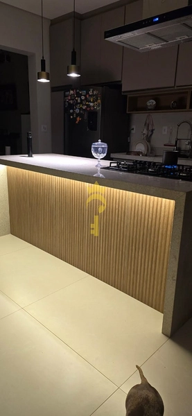  Casa para venda - com 3 dormitórios - em Araçatuba - SP : 4ª foto da galeria de imagens do imóvel